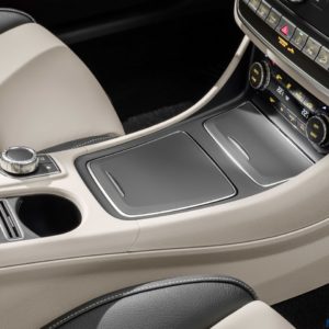 New Mercedes Benz GLA Interior