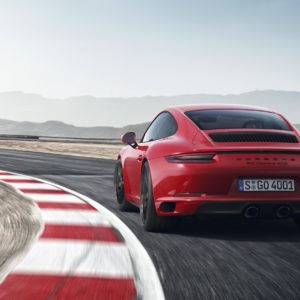 New Porsche  GTS