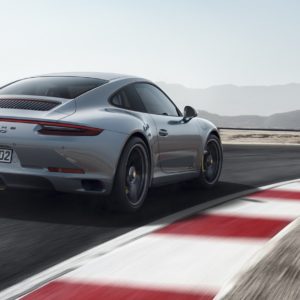 New Porsche  GTS