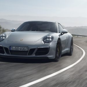 New Porsche  GTS