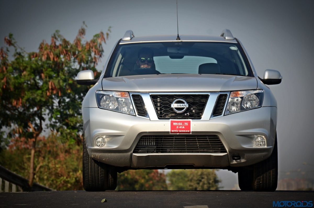 Nissan Terrano AMT