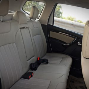 Nissan Terrano AMT Seats