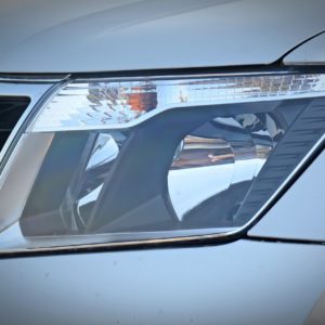 Nissan Terrano AMT headlamp