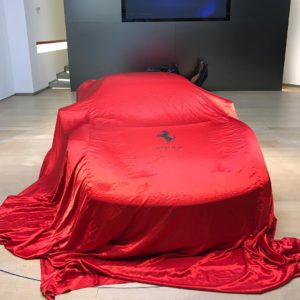 One off Ferrari  V