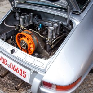 Porsche  SC for Achim Anscheidt by Willi Thom