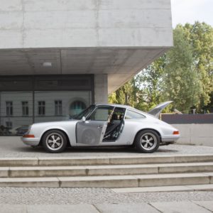 Porsche  SC for Achim Anscheidt by Willi Thom
