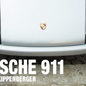 Porsche  by Studio Kippenberger poster