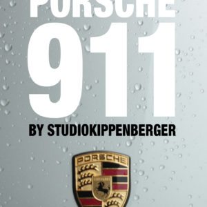 Porsche  by Studio Kippenberger poster