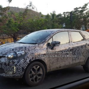 Renault Kaptur India