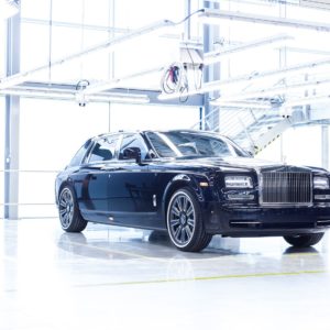 Rolls Royce Phantom Mk