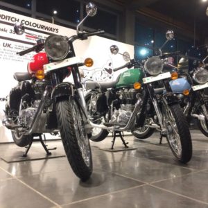 Royal Enfield Classic  Redditch Series