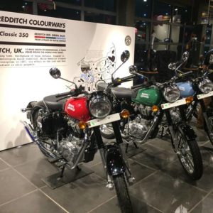 Royal Enfield Classic  Redditch Series