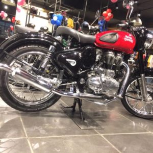 Royal Enfield Classic  Redditch Series