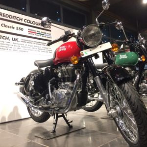 Royal Enfield Classic  Redditch Series