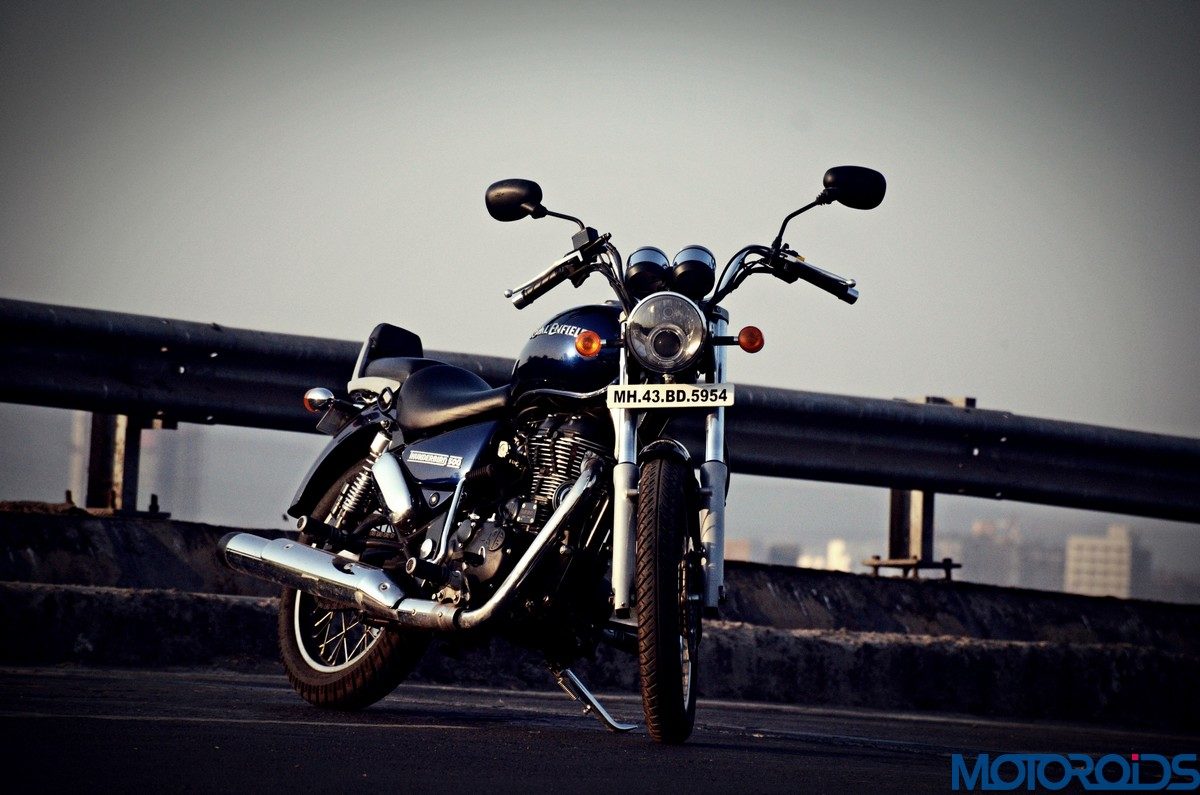 Royal Enfield Thunderbird