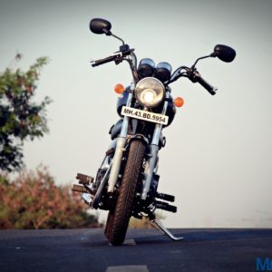 Royal Enfield Thunderbird