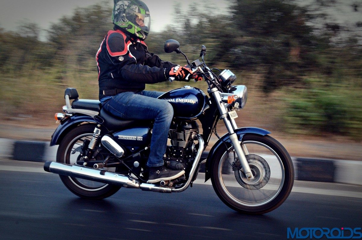 Royal Enfield Thunderbird