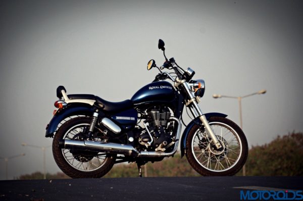 Royal Enfield Thunderbird 500 (38)