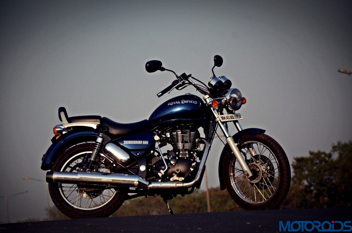 Royal Enfield Thunderbird