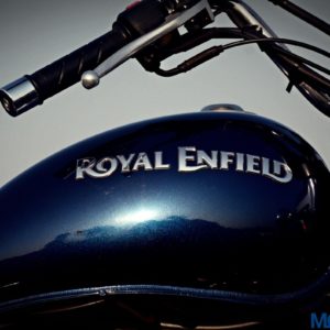 Royal Enfield Thunderbird