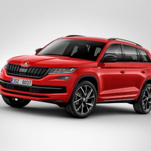 Skoda Kodiaq SportLine