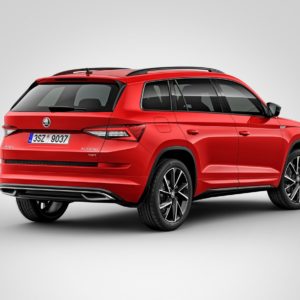 Skoda Kodiaq SportLine