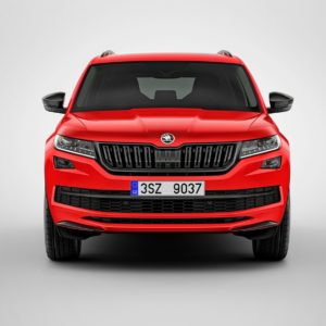 Skoda Kodiaq SportLine