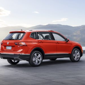 Volkswagen Tiguan Allspace