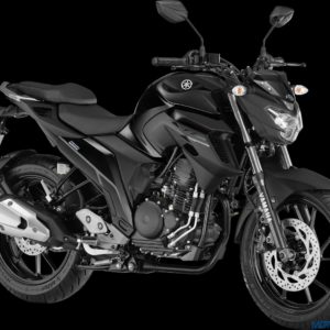 Yamaha FZ Knight Black