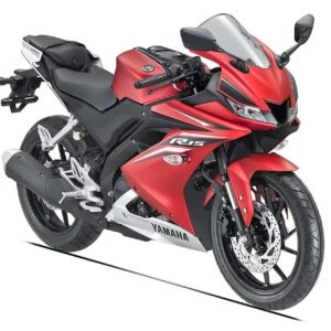 Yamaha R V