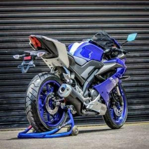 Yamaha R V