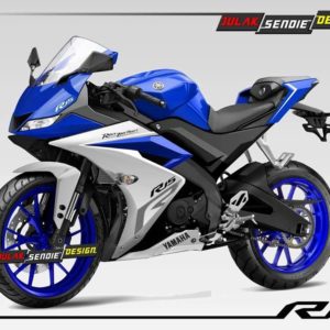 Yamaha YZF R Version