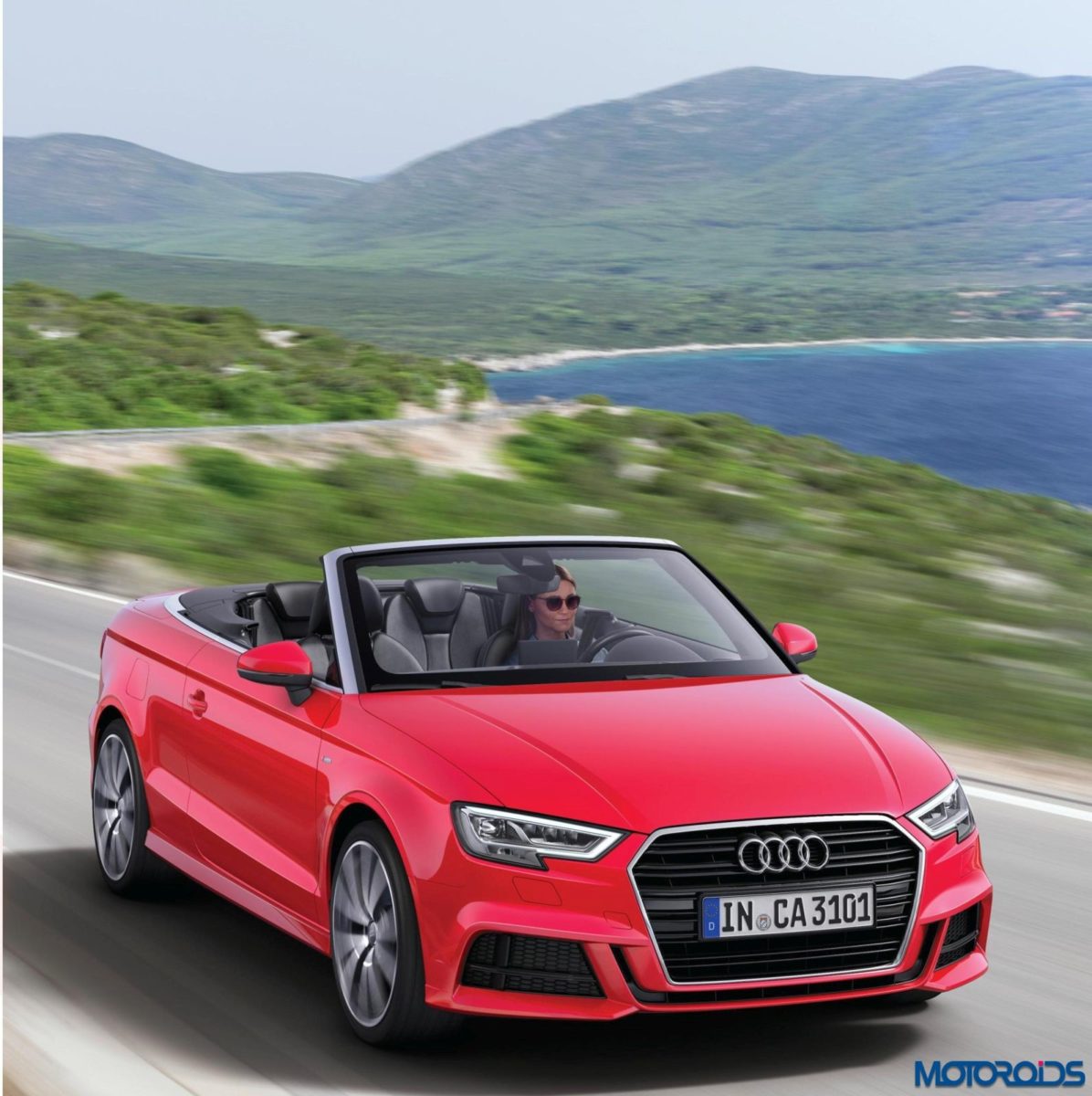 Audi A Cabriolet