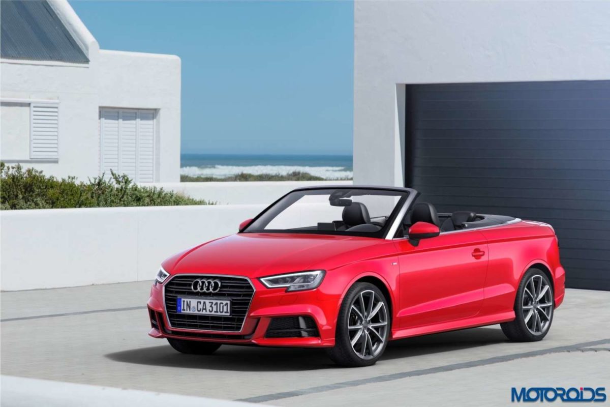 Audi A Cabriolet