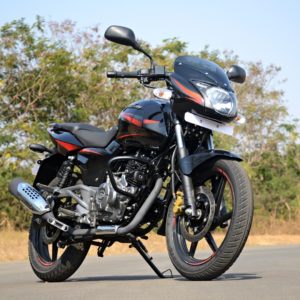 Bajaj Pulsar  DTS i