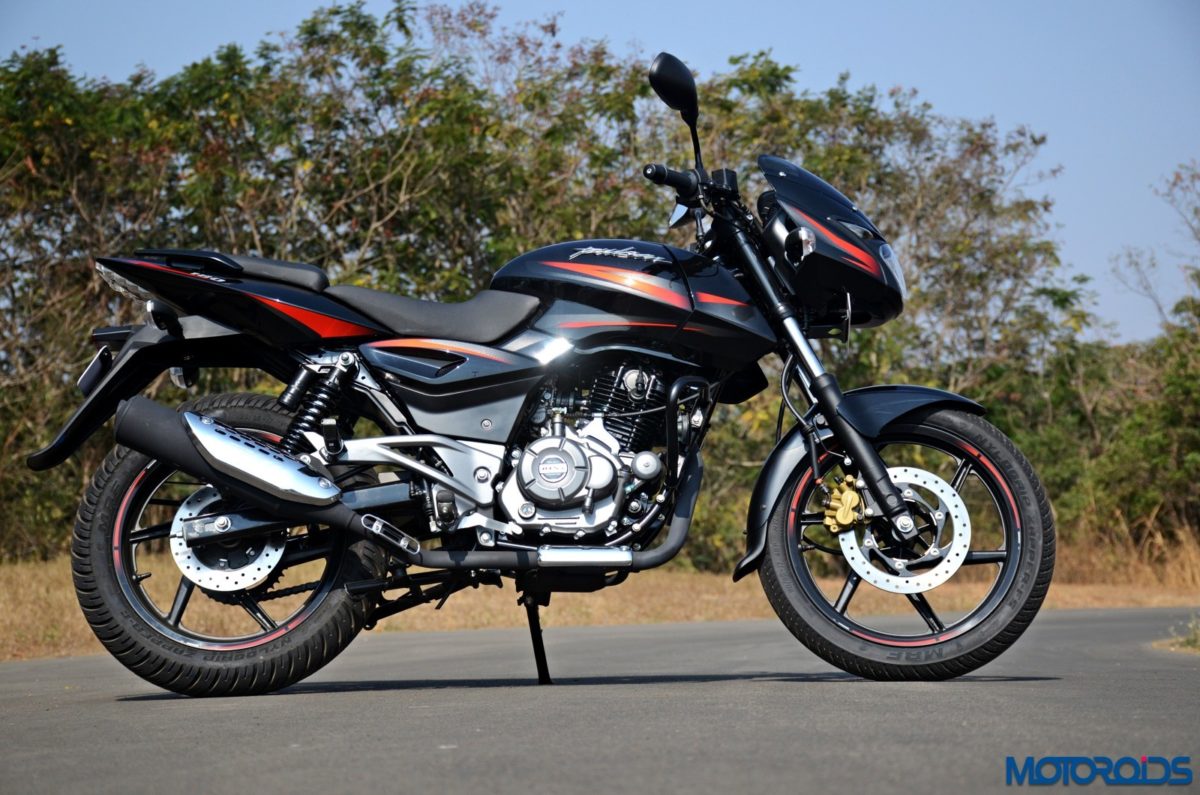 Bajaj Pulsar  DTS i