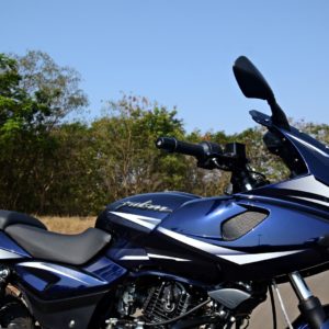 Bajaj Pulsar  DTS i