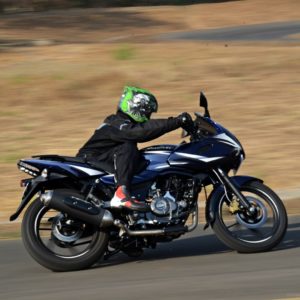 Bajaj Pulsar  DTS i