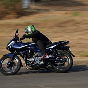 Bajaj Pulsar  DTS i