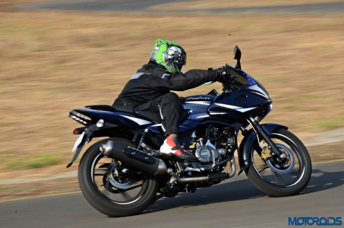 Bajaj Pulsar  DTS i