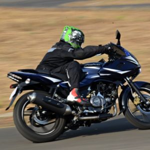 Bajaj Pulsar  DTS i