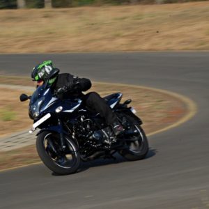 Bajaj Pulsar  DTS i