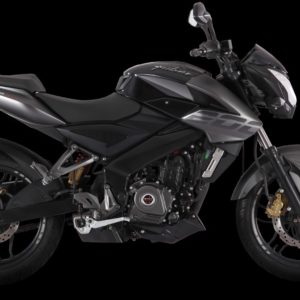 Bajaj Pulsar NS Graphite Black