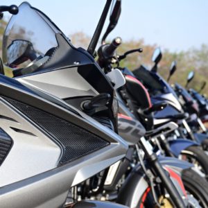 Bajaj Pulsar Range