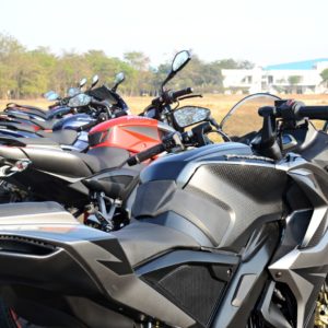 Bajaj Pulsar Range