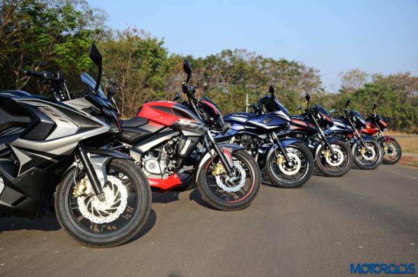 2017 Bajaj Pulsar Range (4)