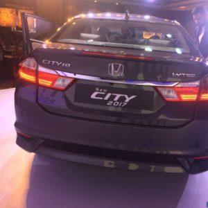 Honda City