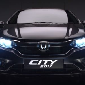 Honda City Facelift