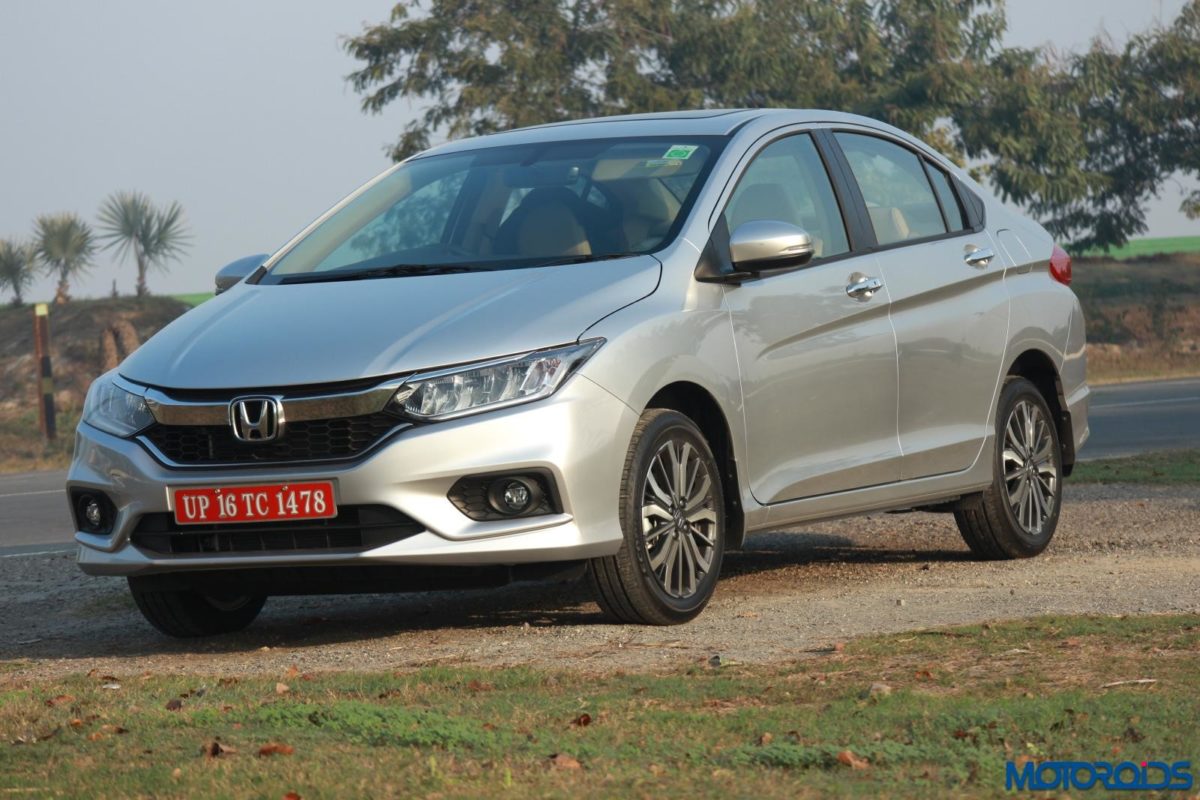 Honda City Review