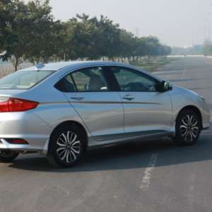 Honda City Review